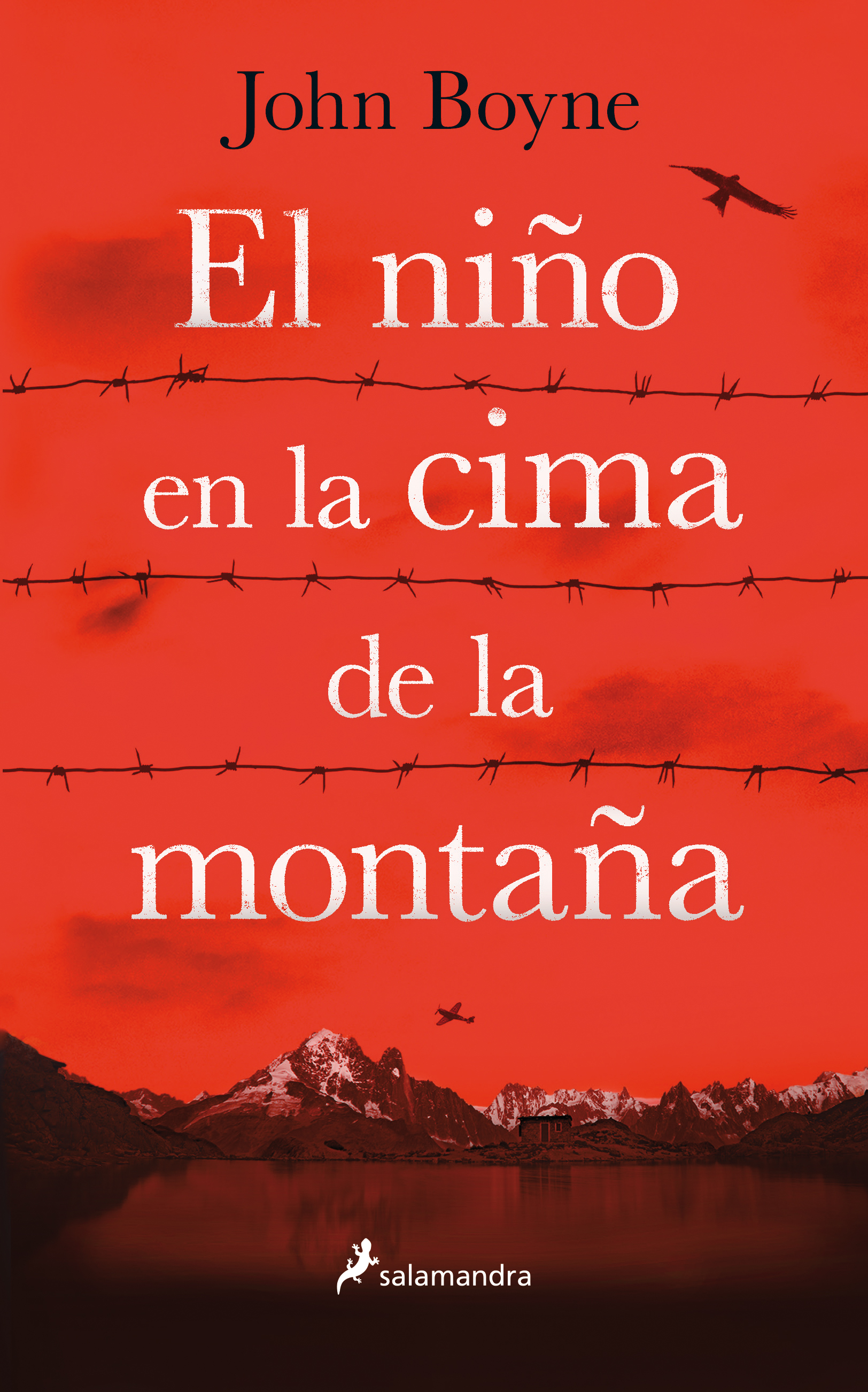 El Nino En La Cima de La Montana (Novela (Best Seller))