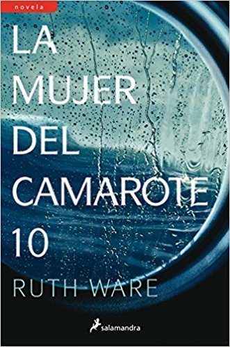 La Mujer del Camarote 10 (Novela (Best Seller))