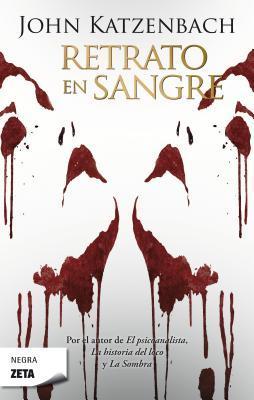 Retrato en sangre (B DE BOLSILLO)
