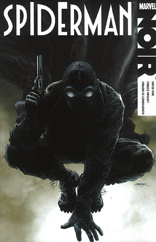 Spiderman noir