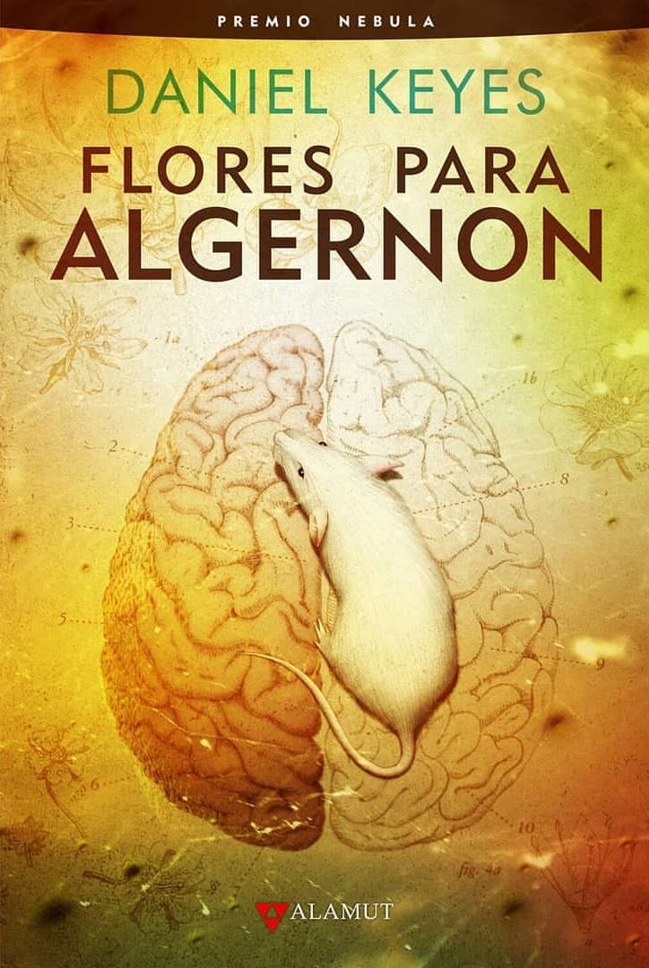 Flores para Algernon (Alamut Serie Fantástica, Band 86)