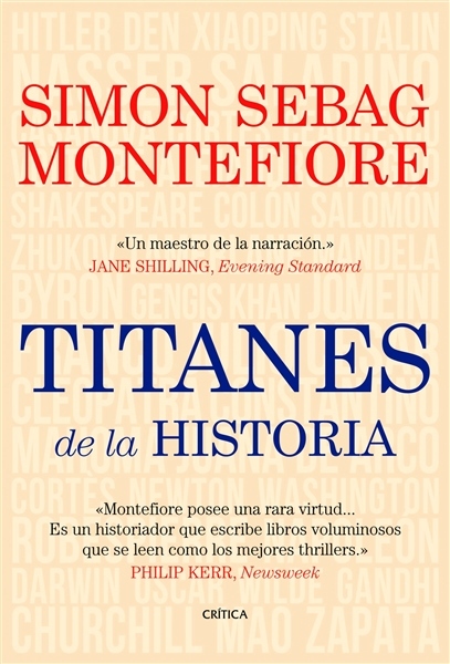 Titanes de la historia (Ares y Mares)