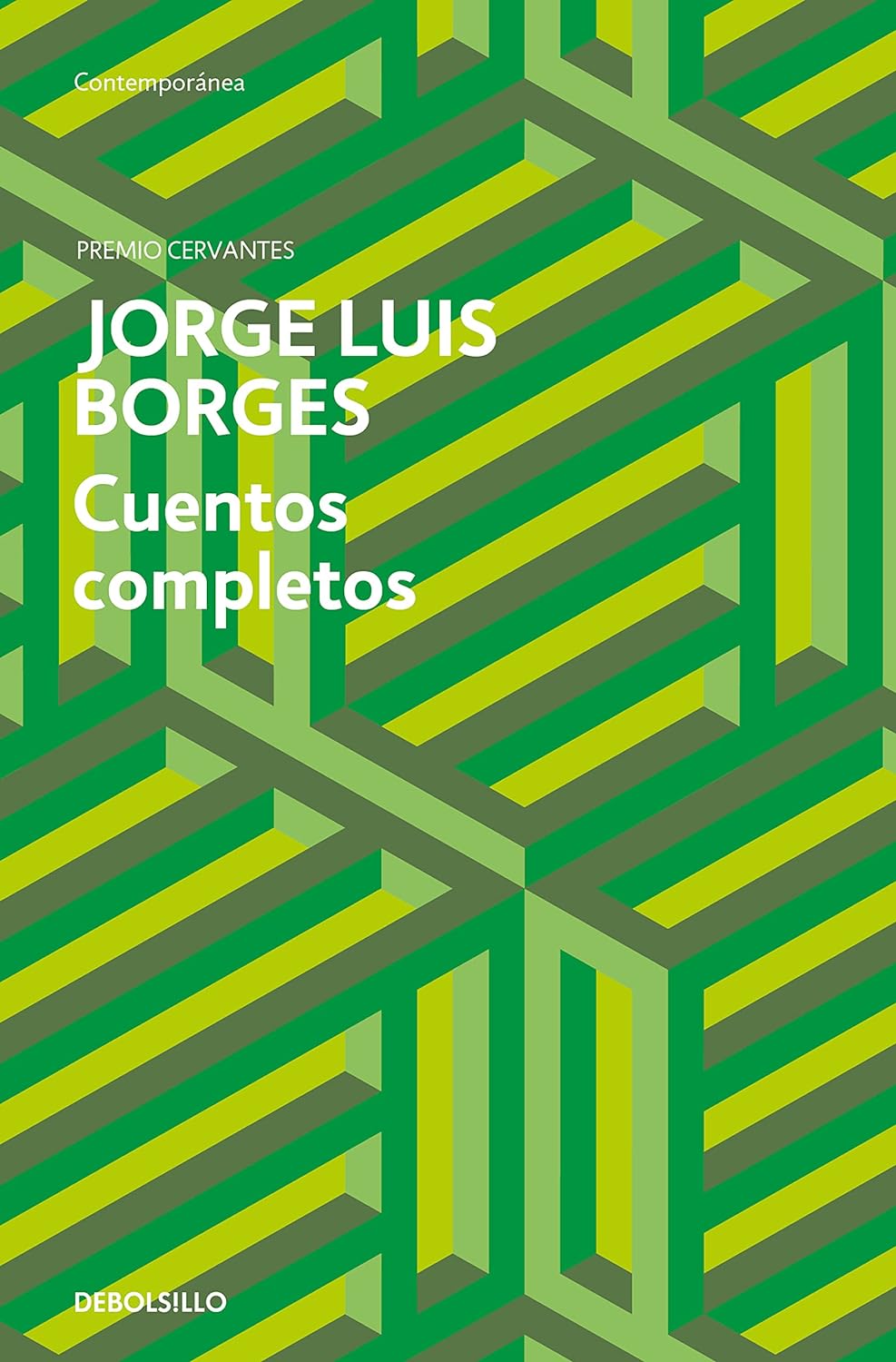 Cuentos completos (Contemporánea)