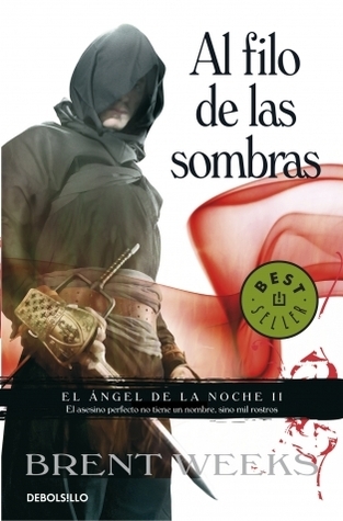 Al filo de las sombras : EL ANGEL DE LA NOCHE 2 (Best Seller, Band 2)