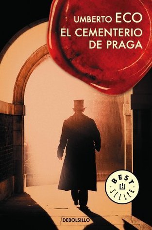 El cementerio de Praga / The Prague Cemetery (Best Seller)