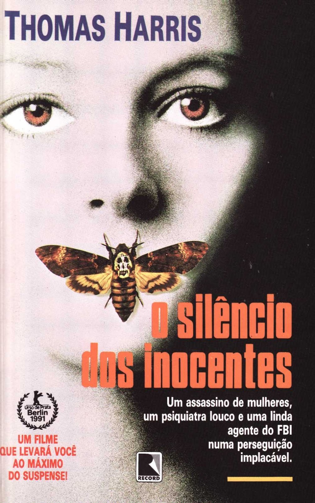 O Silêncio Dos Inocentes (Em Portuguese do Brasil)
