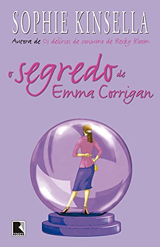 O Segredo de Emma Corrigan (Em Portuguese do Brasil)