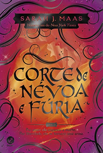 Corte de Névoa e Fúria - Volume 2. Coleção Corte de Espinhos e Rosas