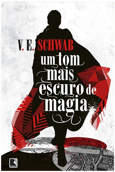 Um Tom Mais Escuro de Magia