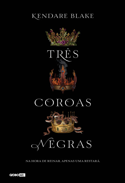 Três Coroas Negras