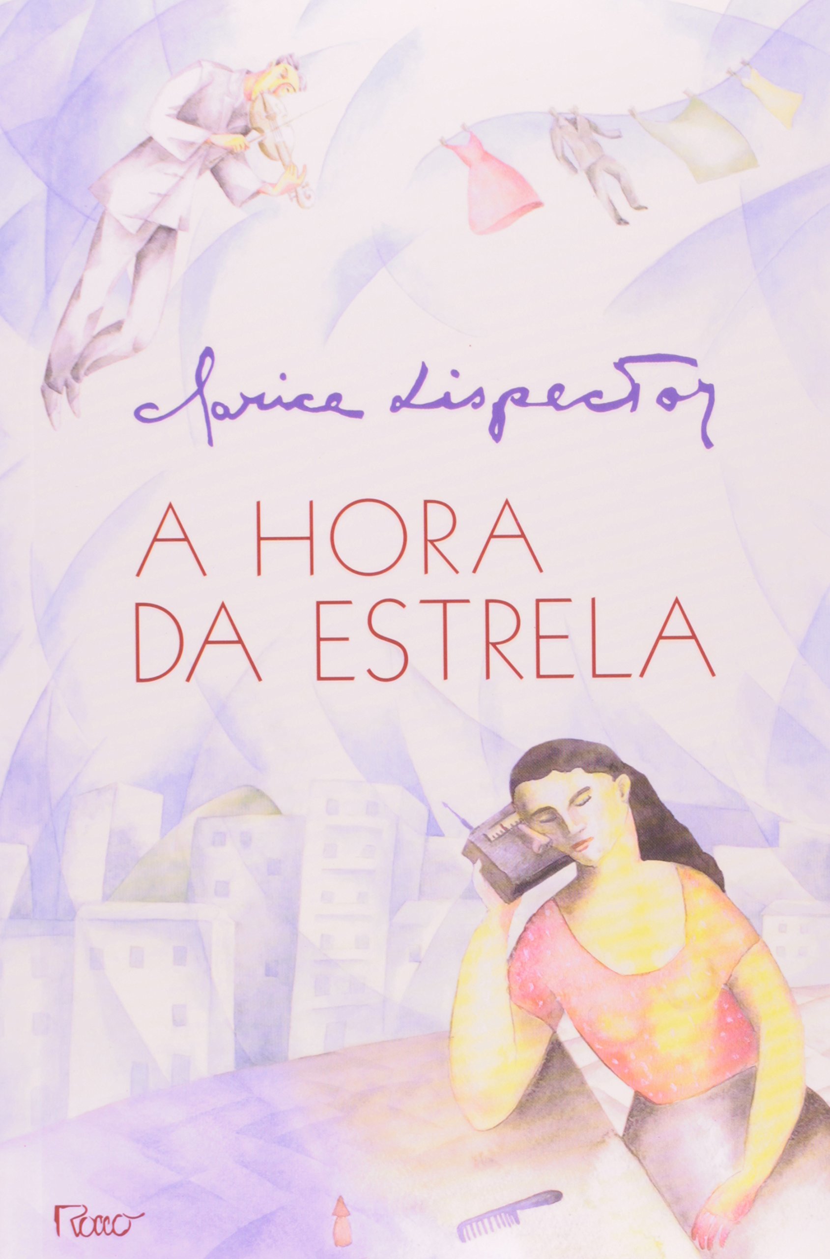 A Hora Da Estrela