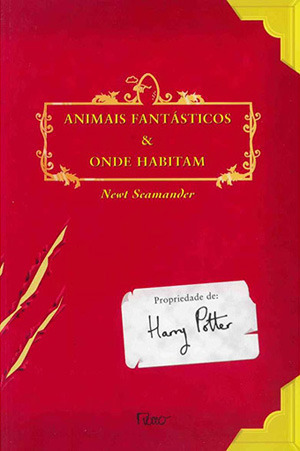 Animais Fantásticos e Onde Habitam (Em Portuguese do Brasil)