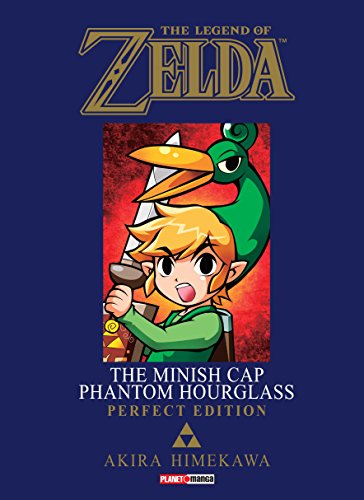 The Legend Of Zelda: Minish Cap - Phatom Hourglass