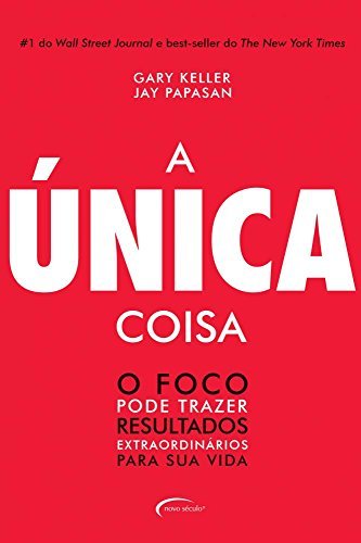 A Única Coisa (Em Portuguese do Brasil)