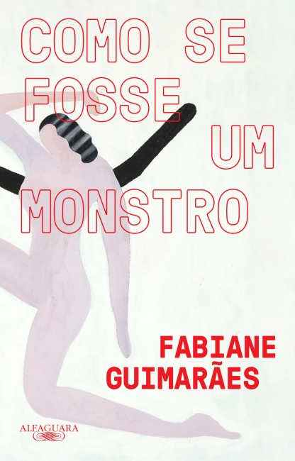 Como se fosse um monstro (Em Portugues do Brasil)