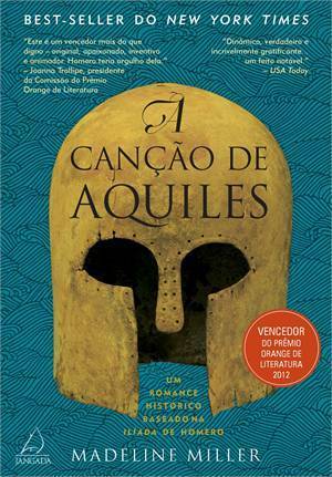 A Canção de Aquiles (Em Portuguese do Brasil)
