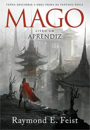O Mago Aprendiz. A Saga do Mago - Livro Um (Em Portuguese do Brasil)