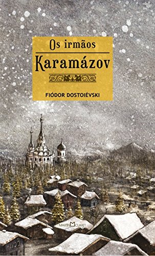 Os Irmãos Karamázov - Conforme Nova Ortografia (Em Portuguese do Brasil)