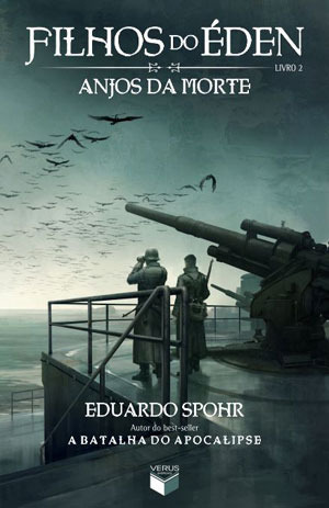 Filhos do Éden - Anjos da Morte, Livro 2 (portugiesisch)