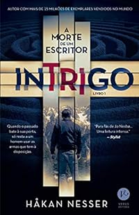 A morte de um escritor (Vol. 1 Intrigo)