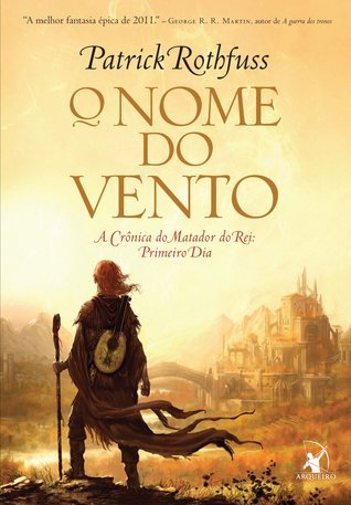O Nome do Vento (Em Portuguese do Brasil)