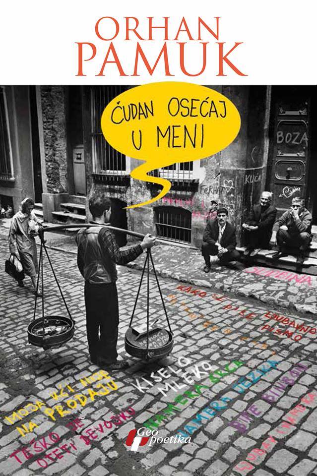 Cudan osecaj u meni