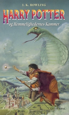 Harry Potter - og Hemmelighedernes Kammer