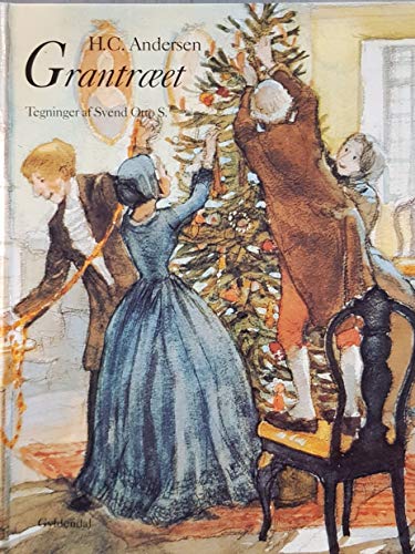 H.C.Andersen Märchen DÄNISCH - Grantraeet