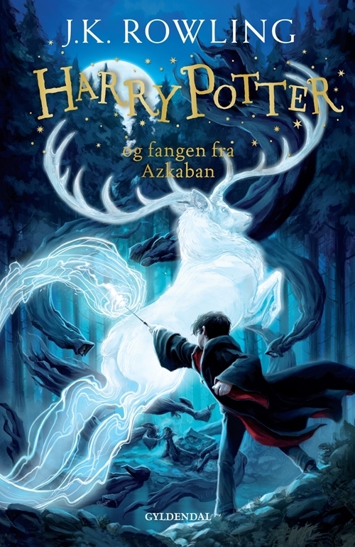 Harry Potter DÄNISCH - Harry Potter Og Fangen Fra Azkaban