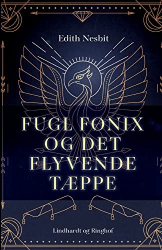 Fugl Fønix og det flyvende tæppe