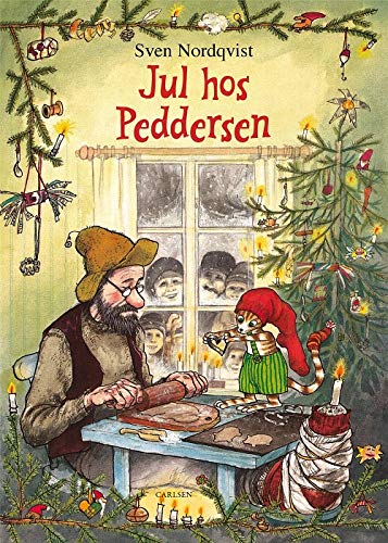 Pettersson und Findus DÄNISCH : Jul Hos Peddersen