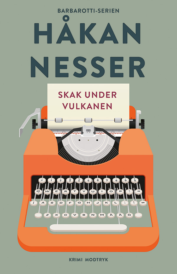 Skak under vulkanen
