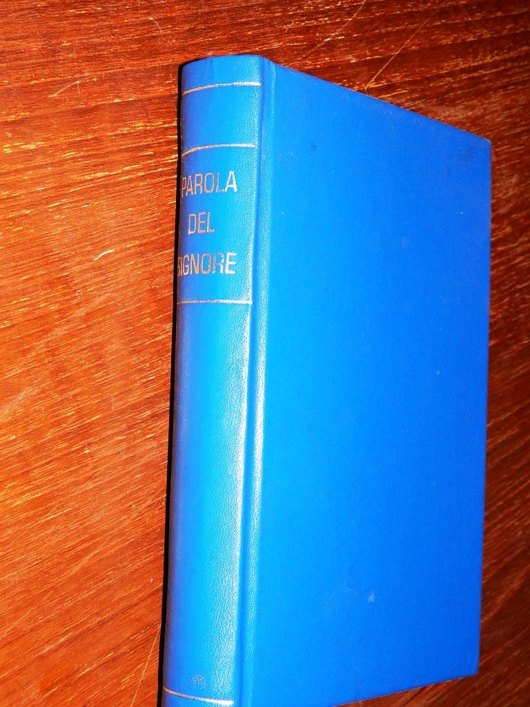 Parola del signore