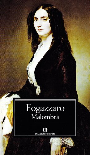 Malombra: Con un'introduzione, una cronologia, una antalogia critica e una bibliografia a cura di Anna M. Moroni. (Fiction, Poetry & Drama, Band 51)