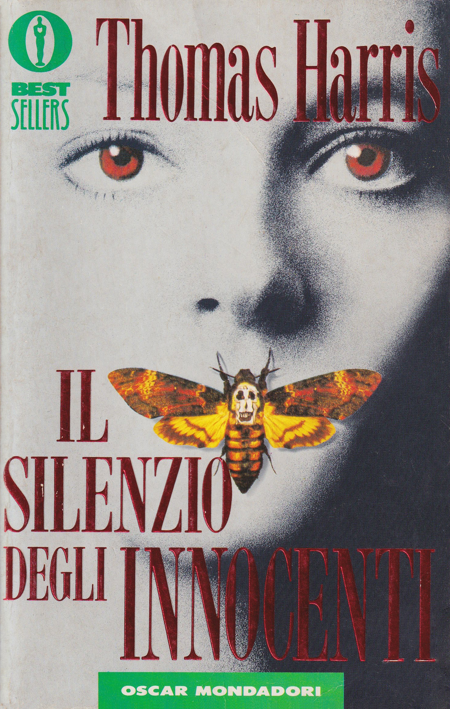Il Silenzio Degli Innocenti (Oscar Bestsellers)