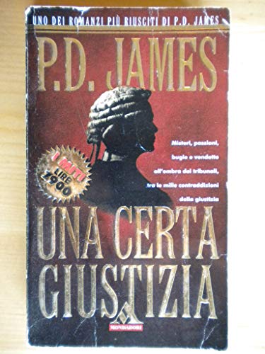 Una certa giustizia (I miti, Band 138)