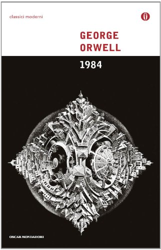 1984 (Oscar classici moderni, Band 19)
