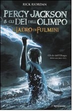 Il ladro di fulmini. Percy Jackson e gli dei dell'Olimpo