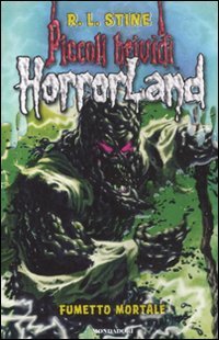 Fumetto mortale. Horrorland
