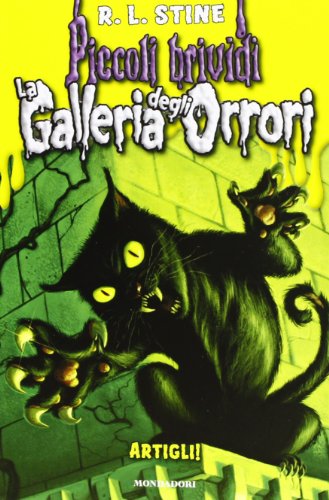 Artigli! La galleria degli orrori