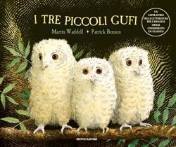 Waddell, M: I tre piccoli gufi