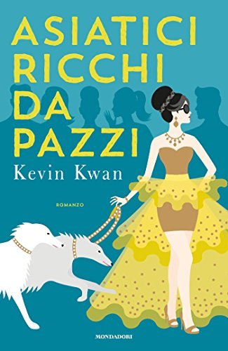 Asiatici ricchi da pazzi