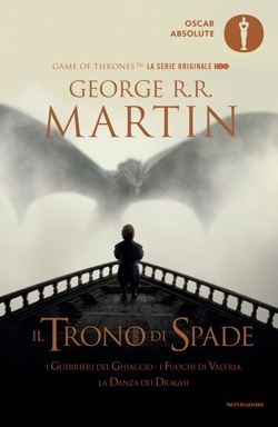 Il trono di spade. Libro quinto delle Cronache del ghiaccio e del fuoco