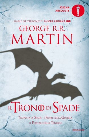 Il trono di spade. Libro terzo delle Cronache del ghiaccio e del fuoco