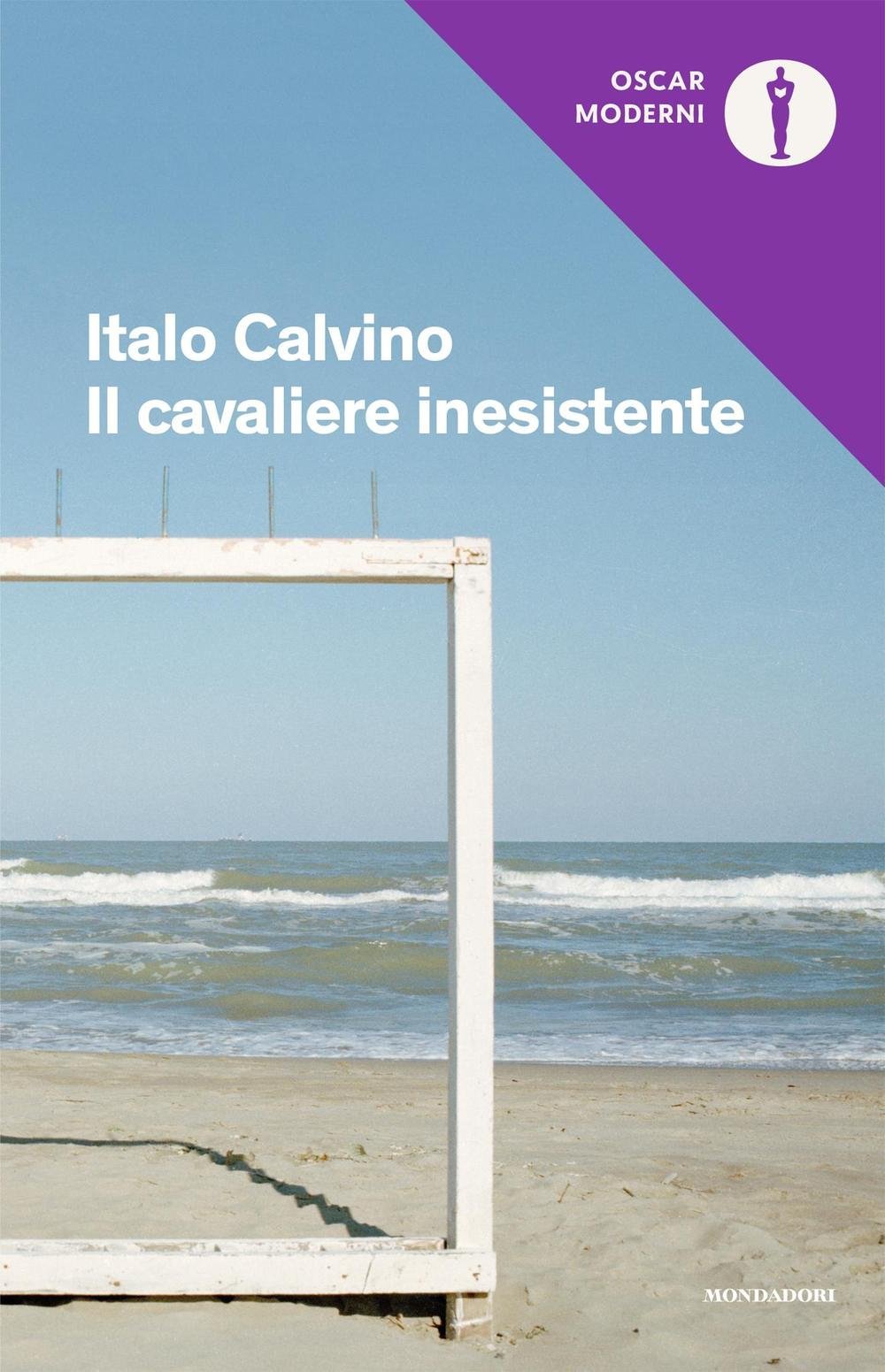 Il cavaliere inesistente: Presentazione dell'autore con uno scritto di Paolo Milano