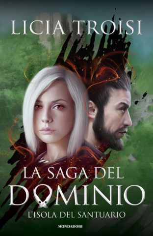 L'isola del santuario. La saga del Dominio (Chrysalide)