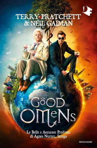 Good omens. Le belle e accurate profezie di Agnes Nutter, strega (Oscar fantastica)