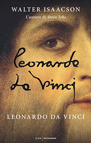 Walter Isaacson - Leonardo Da Vinci (1 BOOKS)