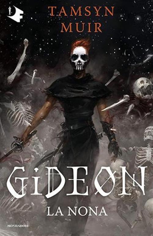 Gideon. La nona