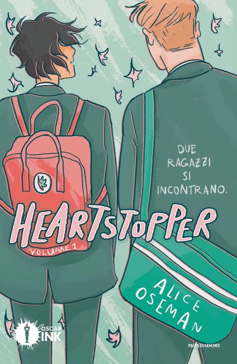 Heartstopper (Vol. 1) (Oscar Ink)